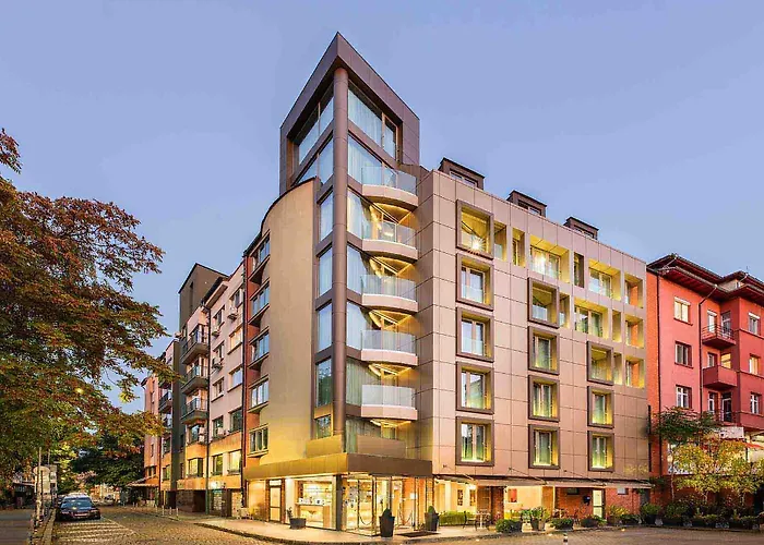 Eurostars Sofia City