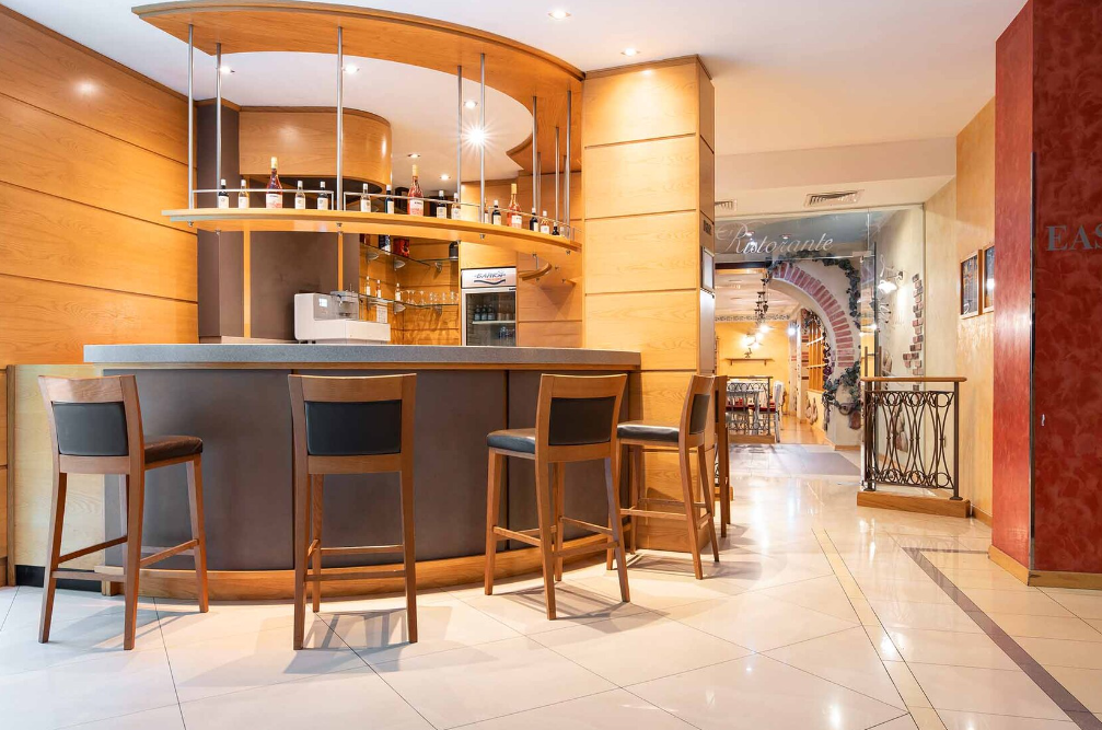 Hotel Eurostars 4*