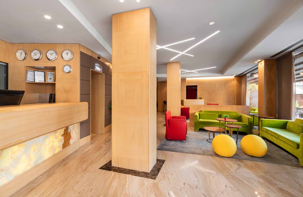 Eurostars 4* Sofia