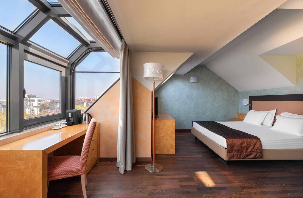 Eurostars Sofia