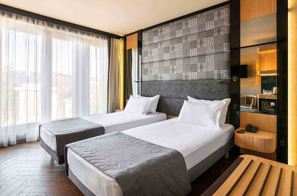 Eurostars Hotel
