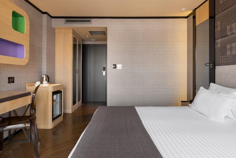 Hotel Eurostars 4*