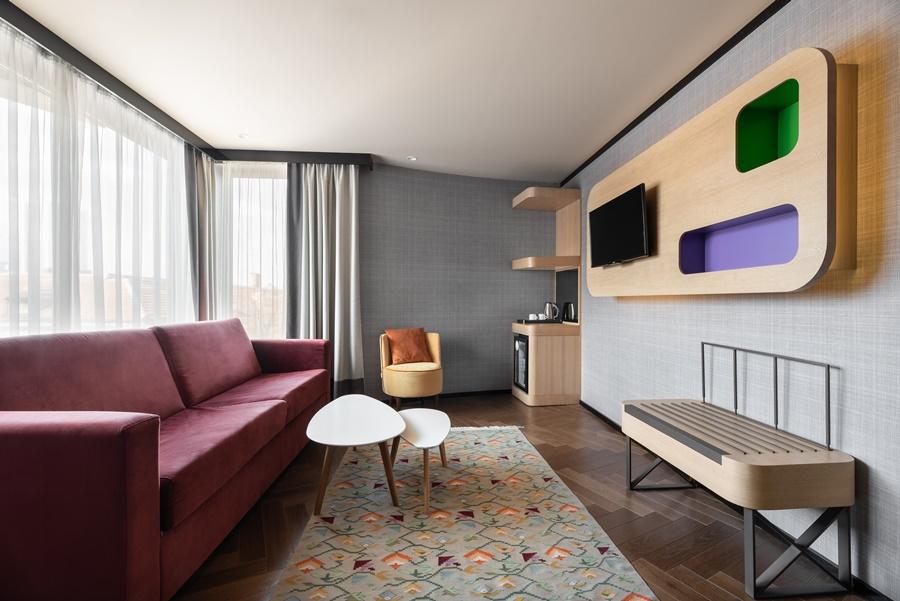 Eurostars Hotel Sofia