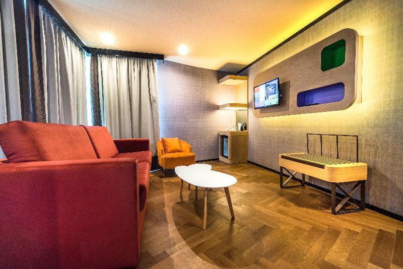 Hotel Eurostars Sofia